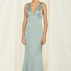 Amsale gown